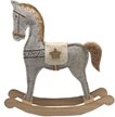 Фигурка декоративная Magic Time Лошадка 30x29x5см арт.94536