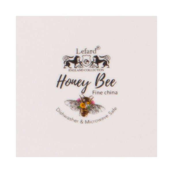 Набор чайный Lefard Honey bee на 2 персоны 240мл фарфор