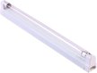 Светильник бактерицидный 15Вт UGL-S02B-15W/UVCB WHITE, 460х47х30(Н)мм