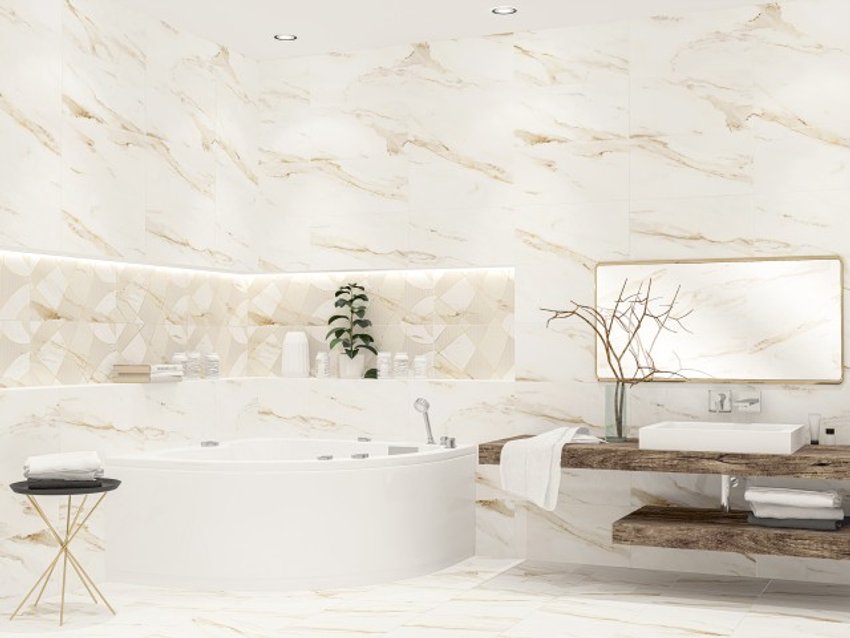 Коллекция Calacatta Royal Azori