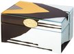 Шкатулка GLAMOUR CHIC 20,5х14,5х10,5см