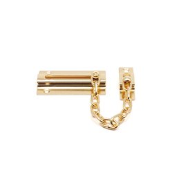 Цепочка дверная L6301GO золото