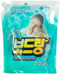 Кондиционер д/белья Welgreen концентрат 2,1л Свежий бриз