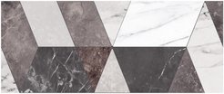 Плитка настенная Vinde 02 25х60см мультицвет 1,2м²/уп (010100000422)