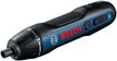 Отвертка аккумуляторная Bosch Go 2 GEN 2 Professional Li-ion 5Нм 3.6В 1,5Ач