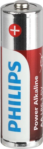 Батарейка алкалиновая Philips Power АА/LR6 12шт