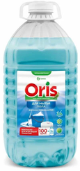 Средство д/мытья пола Oris 5л полирующий эффект
