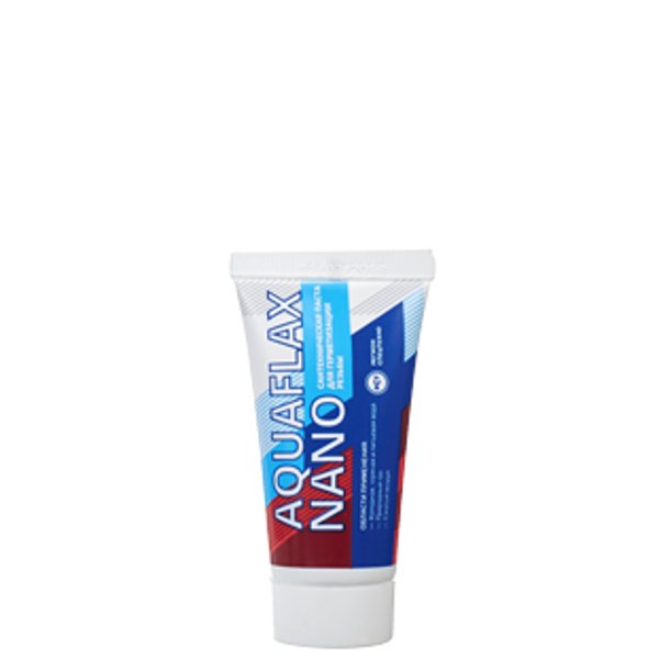 Паста уплотнительная Aquaflax Nano 30г