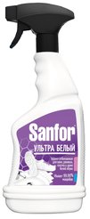 Средство чистящее универсальное Sanfor Универсал Ультра белый 500мл спрей