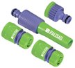 Набор для подключения шланга 1/2" (распылитель+3 адаптера) Palisad