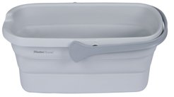 Ведро Master House Джуно 12л 50х26х20см складное, пластик