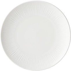 Тарелка десертная Lefard Herbal 20,5см белый, фарфор