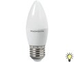 Лампа светодиодная THOMSON 8Вт Е27 свеча 3000К свет теплый
