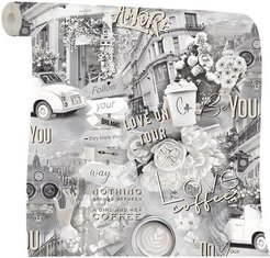 Обои Victoria Stenova My Way 588126 1,06х10м