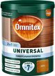 Пропитка для древесины Omnitex Universal 2в1 Орегон 0,9л