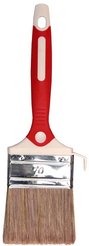 Кисть плоская 70мм смешанная щетина PARADE
