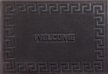 Коврик резиновый Велком 40х60см