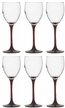 Набор бокалов д/вина Luminarc Эталон Лилак 250мл 6шт стекло