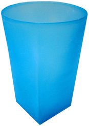 Стакан Summer Blue 373-01