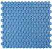 Мозаика Tessare 31,5х29,1х0,6см керамика голубой шт(NK80093)