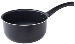 Ковш SCOVO Consul 1,3л 16х7,8см антипригар., штамп. алюминий
