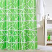 Штора для ванной комнаты 200х200см полиэстер,Green Nest,IDDIS,331P20RI11