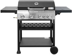 Гриль газовый Везувий LITE-5K 53х101х135