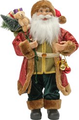 Фигура Дед Мороз с подарками 60см, SYLRA-1524289