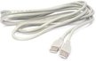 Шнур USB 2.0 (шт.USB А-шт.USB А) 1,8м REXANT (БЛИСТЕР)