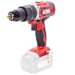 Шуруповерт аккумуляторный RedVerg RD-S18C/U Li-Ion 45Нм 18.0В без аккумулятора без З/У