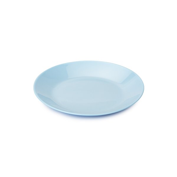 Тарелка десертная Luminarc Lillie Light Blue 18см синий, стекло