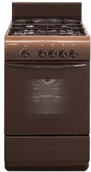 Плита газовая Gefest ПГ 3200-08 К86 50х53х85см коричневый