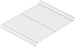 Полка проволочная Larvij 46,2х55,6см д/корпуса шкафа 50х58см Белый