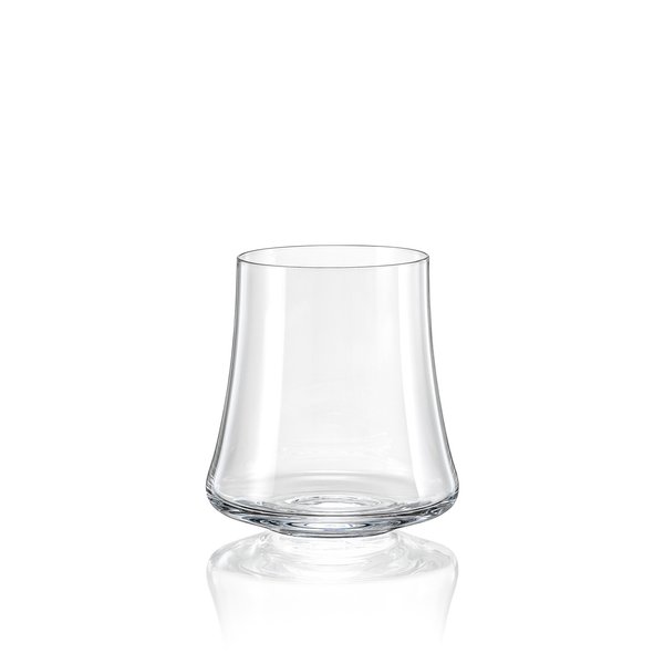 Набор стаканов низких Crystalex Xtra 350мл 6шт стекло