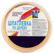 Шпатлевка по дереву Текс Профи белая 0,75кг