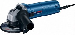 Машина углошлифовальная сетевая Bosch GWS 670-125 670Вт 125мм