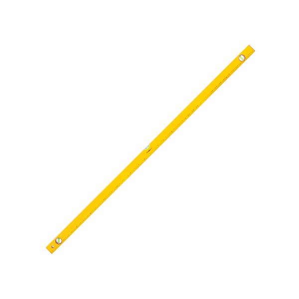Уровень 1500мм, с 3 глазками Yellow (17-0-015)