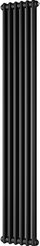 Радиатор стальной трубчатый Zehnder Charleston 2180, 06 сек.1/2 бок.подк.RAL9217