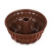 Форма д/выпечки кекса Brownstone 23x11,5см круг.,корич.,сталь.,антипригар.