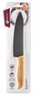 Нож керамический кухонный Apollo Selva 15см черный