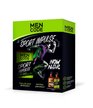 Набор подарочный Men Code Sport Impulse Гель д/душа 300мл+Шампунь д/волос Men Nature Укрепляющий 300мл