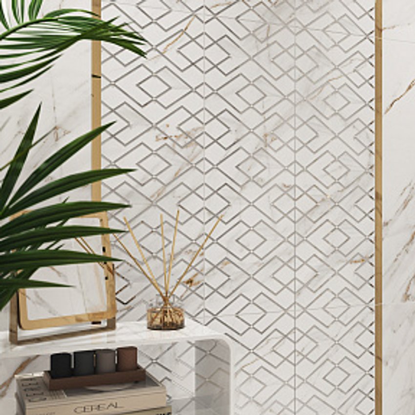 Коллекция Calacatta Grey Eletto Ceramica