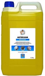Средство д/мытья пола Hermes Industry Professional Autoclean 950мл концентрат