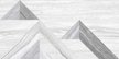 Керамогранит Аспен 30х60см серый декор 1,44м²/уп(7260-0002)