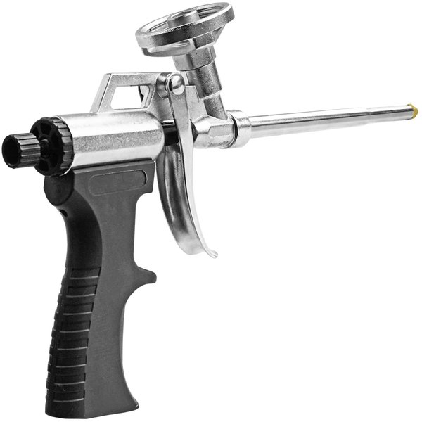 Пистолет для монтажной пены Blast Hit/Fomeron Hit  металлический корпус
