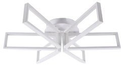 Люстра управляемая светодиодная MALDI 120W 6S-APP-650x150-WHITE/WHITE-220-IP20