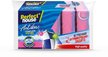 Губка д/посуды Perfect House Antibac антибактериальные 10х6,2х4,5см 4шт