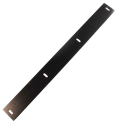 Нож срезной (полоса металла с отверстиями) для ковша 53см KCM21