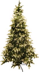 Ель искусственная Миранда 210см, 450LED, ПЭ+ПВХ