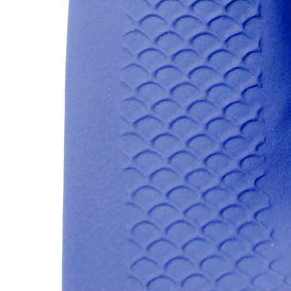 Перчатки латексные HQ Profiline M синие